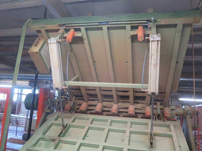 Polzer Gluing press / gluing star - second-hand EVA (4)