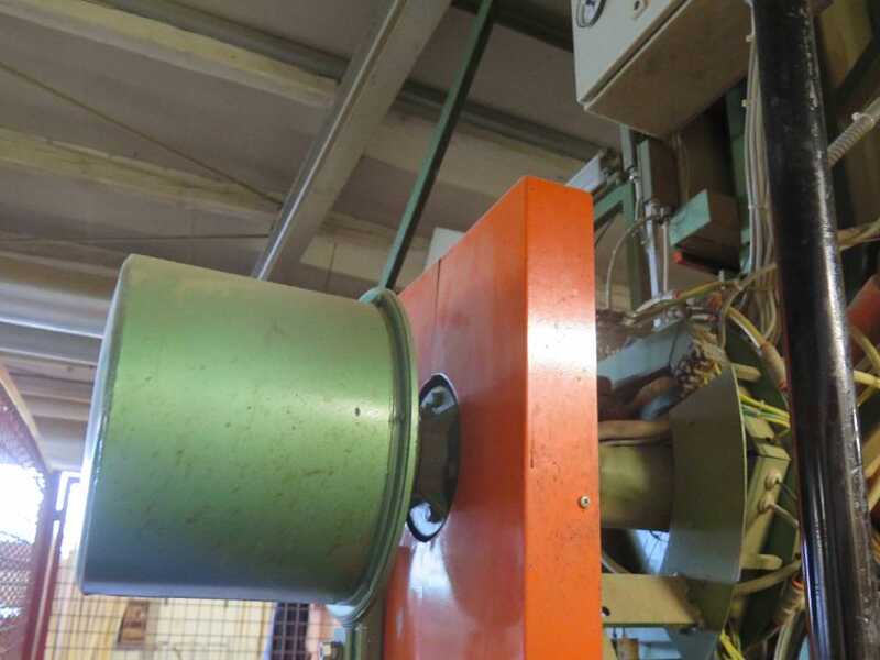 Polzer Gluing press / gluing star - second-hand EVA (5)