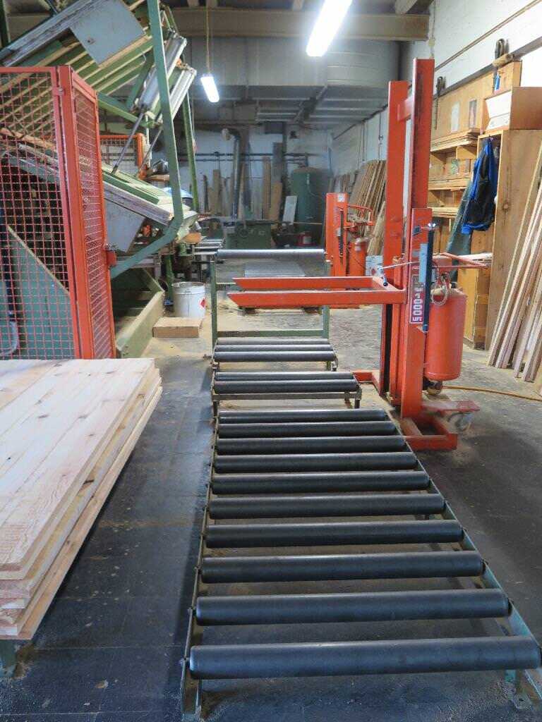 Polzer Gluing press / gluing star - second-hand EVA (6)