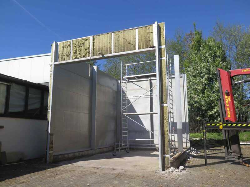 Mühlböck Drying chamber - second-hand ZLSM (11)