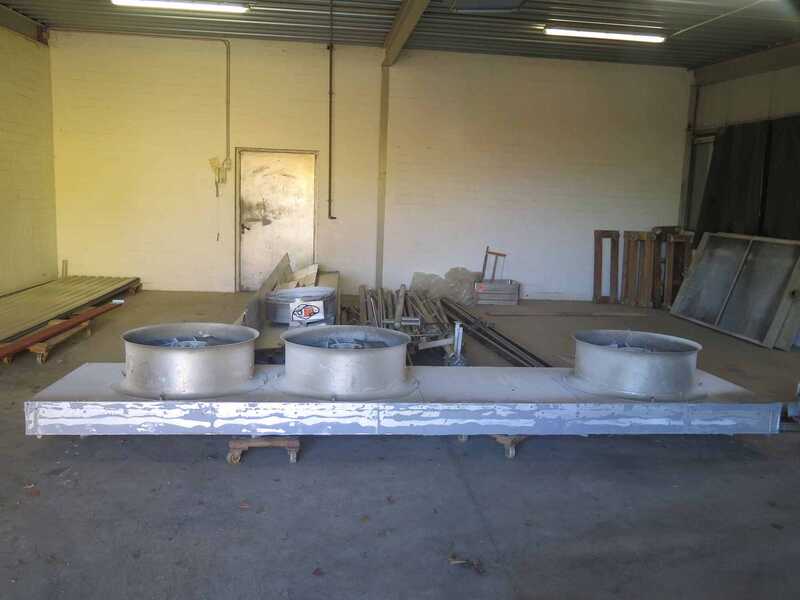 Mühlböck Drying chamber - second-hand ZLSM (13)