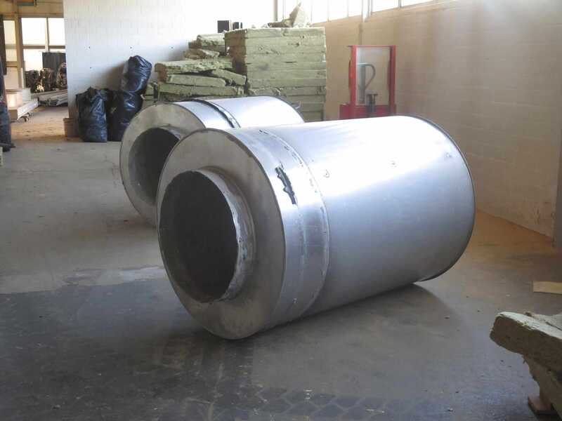 Mühlböck Drying chamber - second-hand ZLSM (15)