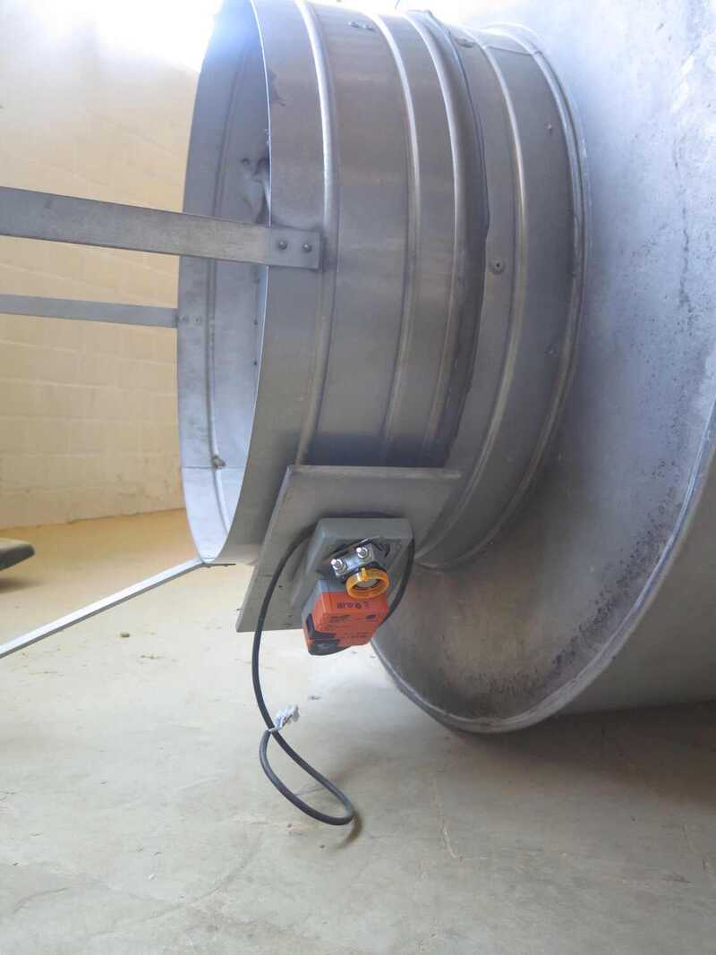 Mühlböck Drying chamber - second-hand ZLSM (16)