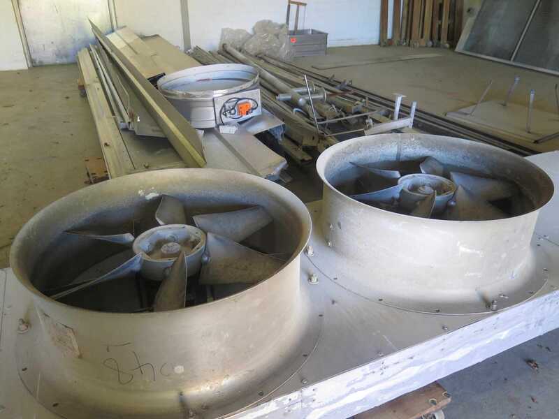 Mühlböck Drying chamber - second-hand ZLSM (17)