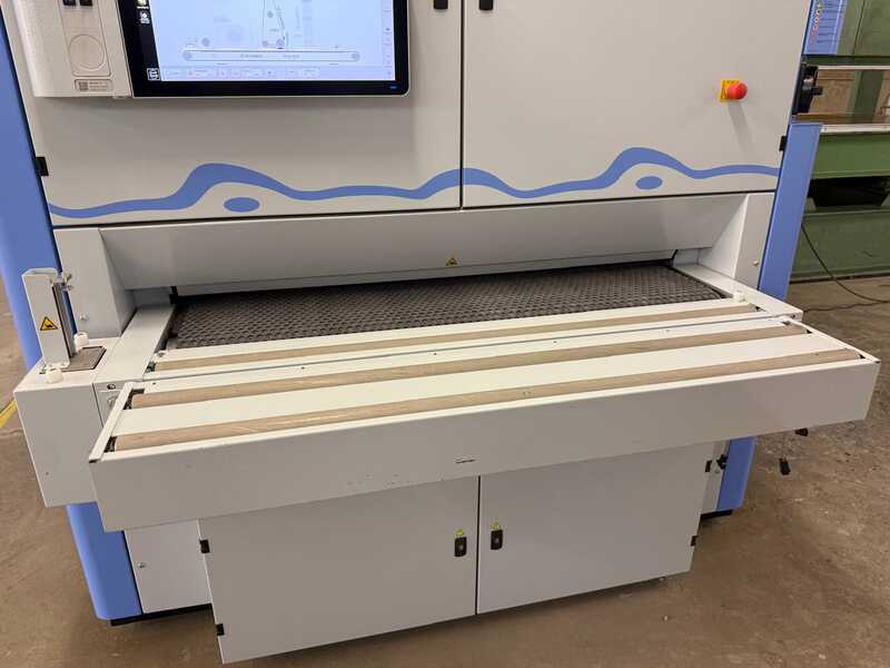 Bütfering Wide Belt Sander - second-hand SWT (1)