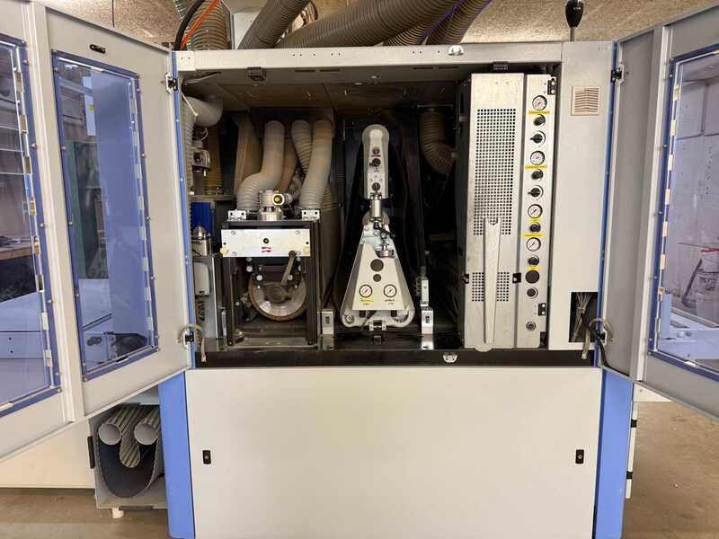 Bütfering Wide Belt Sander - second-hand SWT (6)