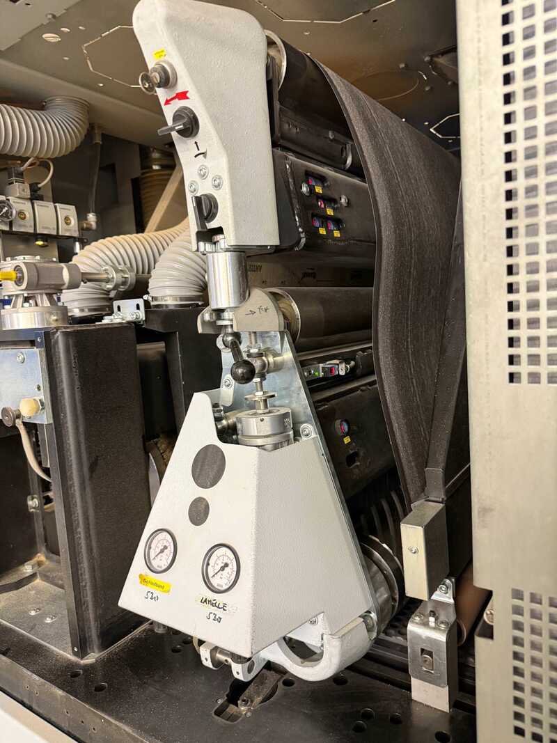 Bütfering Wide Belt Sander - second-hand SWT (9)