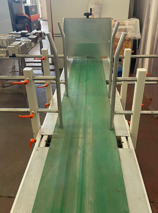 Cefla / Delle Vedove Parts magazine / conveyor belt - second-hand TNP (1)