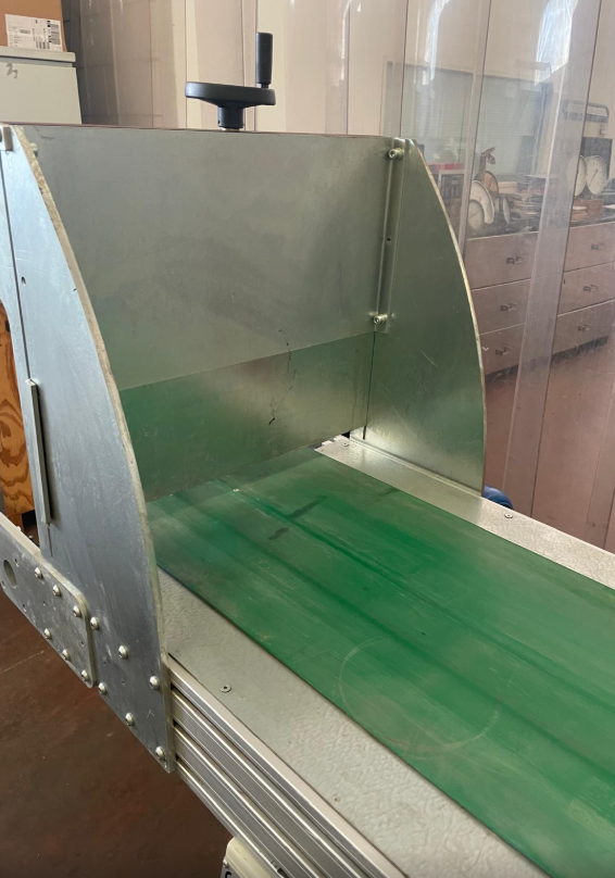 Cefla / Delle Vedove Parts magazine / conveyor belt - second-hand TNP (2)
