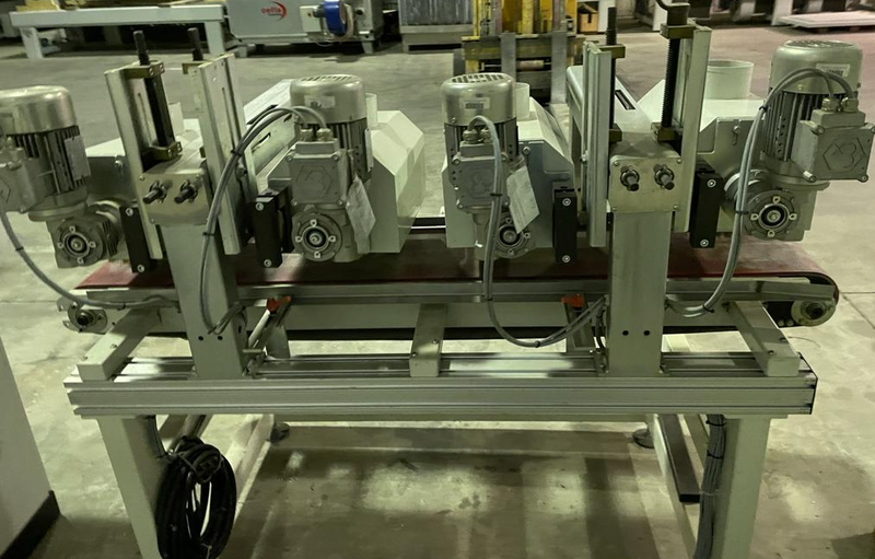 Cefla / Delle Vedove Brush sanding machine - second-hand (2)