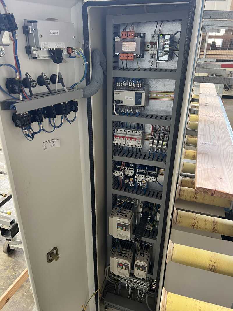 Makor Stacking Machine for Drying Trolleys - second-hand AC401 (12)