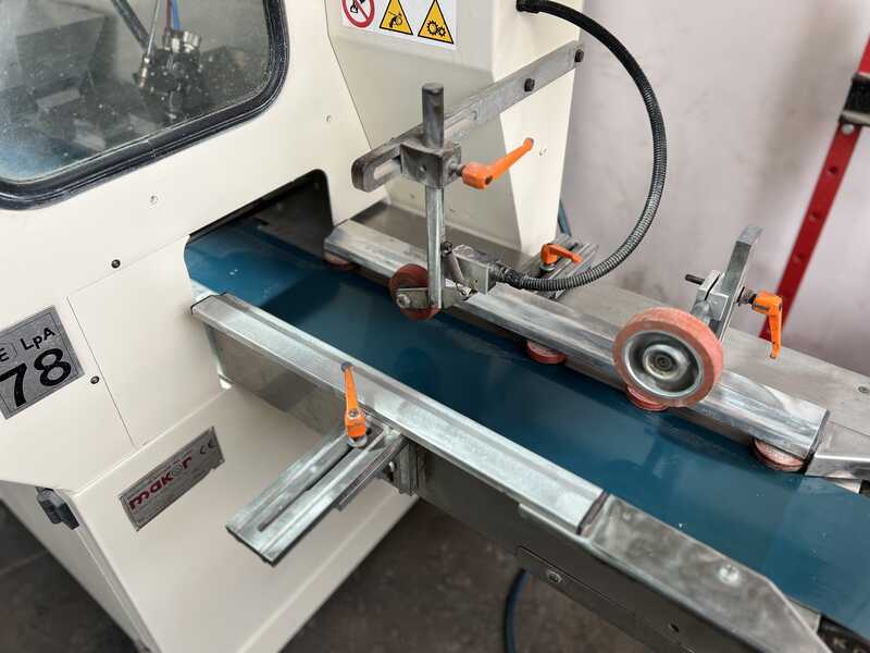 Makor Формовочная машина - б/у Iride 204 (2)