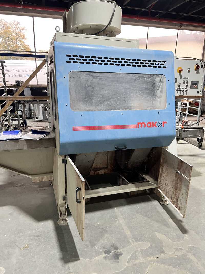 Makor Profile Strip Spraying Machine - second-hand Iride (10)