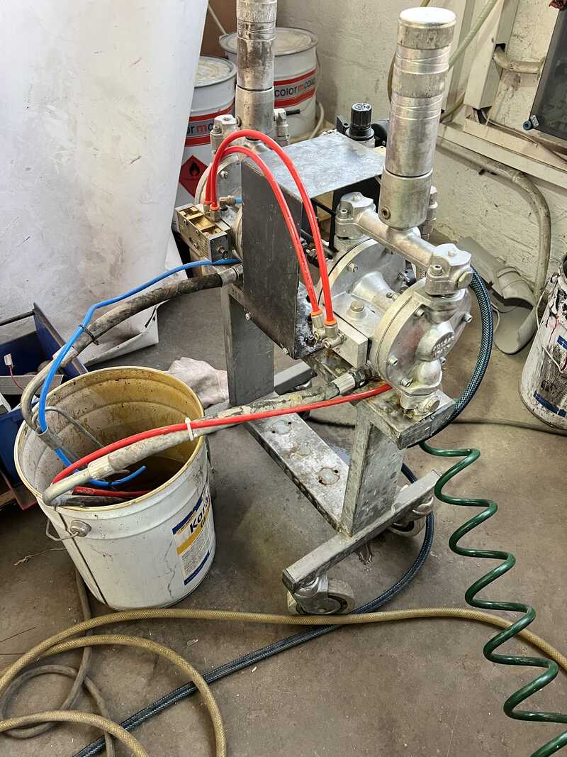 Makor Формовочная машина - б/у Iride 204 (12)