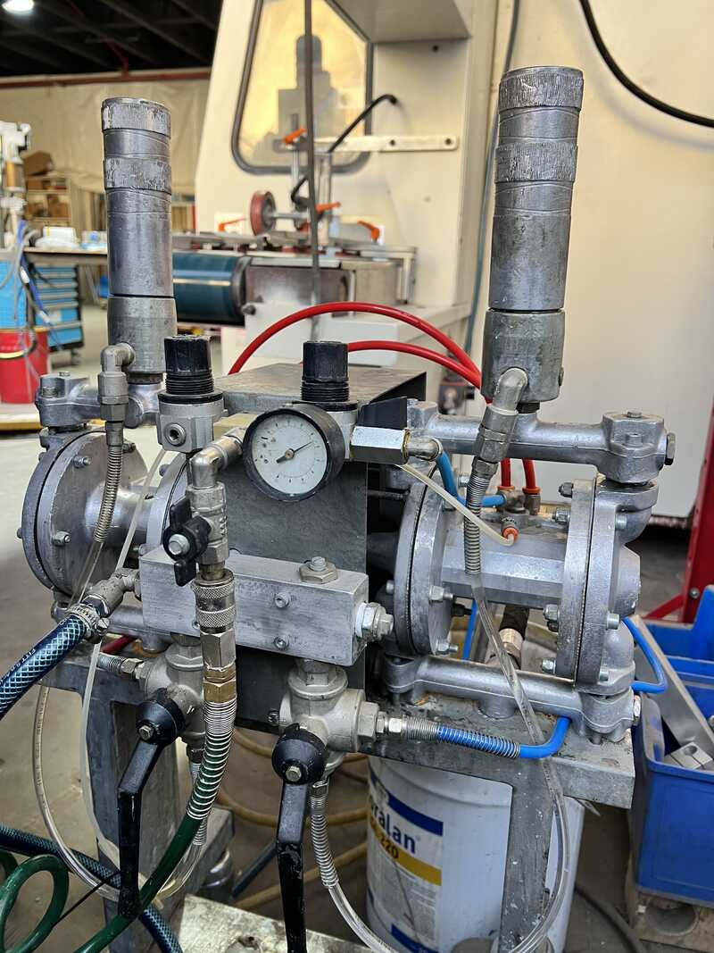 Makor Формовочная машина - б/у Iride 204 (13)