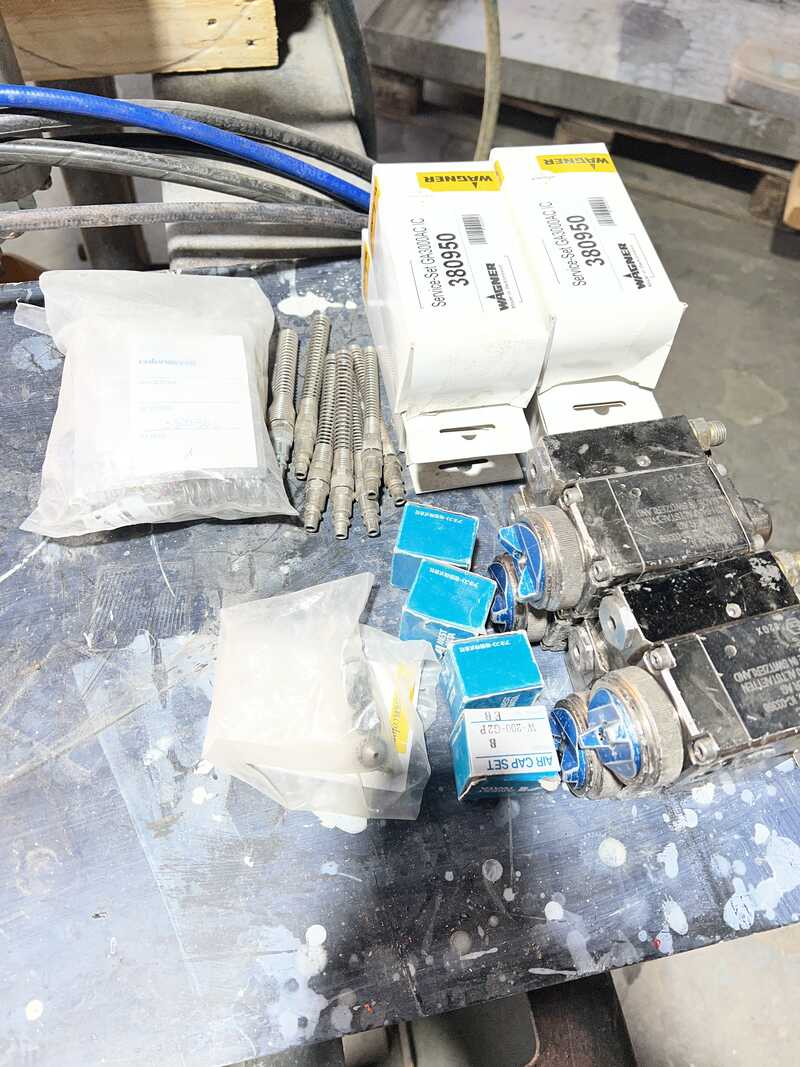 Makor Формовочная машина - б/у Iride 204 (14)