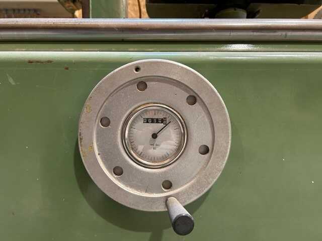 Kruesi Carpentry joinery machine - second-hand ZA66 (2)