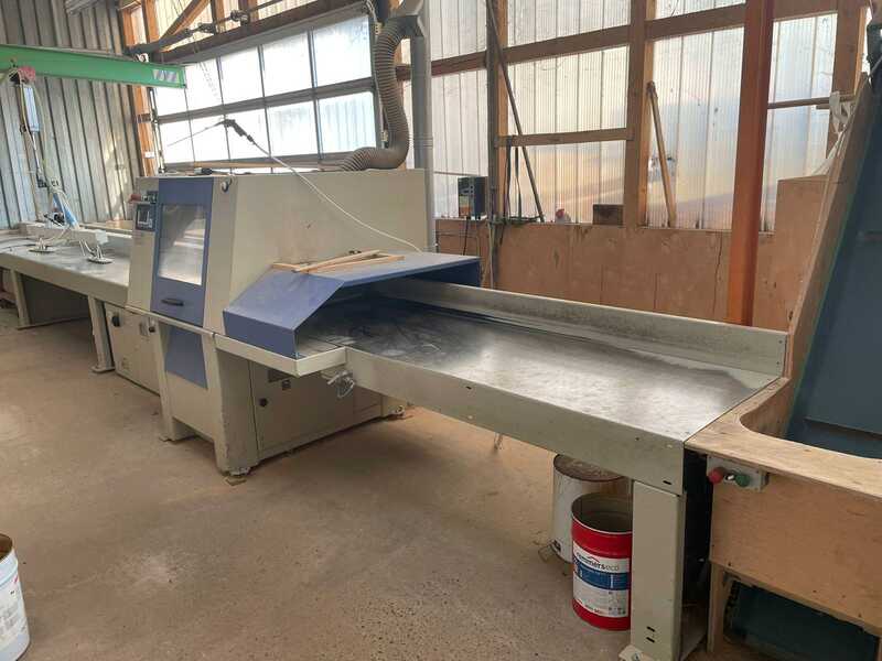 Dimter Optimizing cross-cut saw - second-hand Opticut main picture
