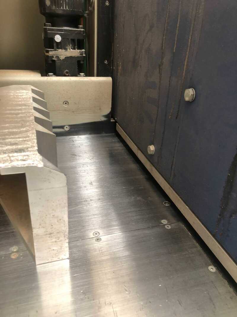 Dimter Optimizing cross-cut saw - second-hand Opticut (3)