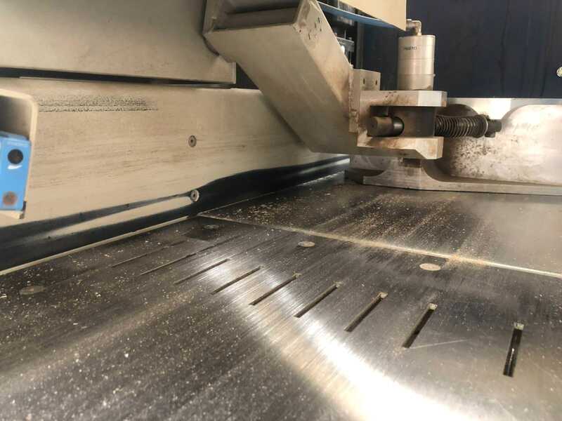 Dimter Optimizing cross-cut saw - second-hand Opticut (4)