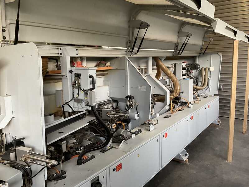 Brandt Single-sided edge banding machine - second-hand KDF 660 (1)