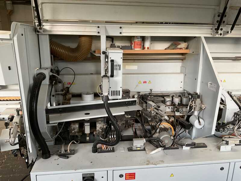 Brandt Single-sided edge banding machine - second-hand KDF 660 (2)