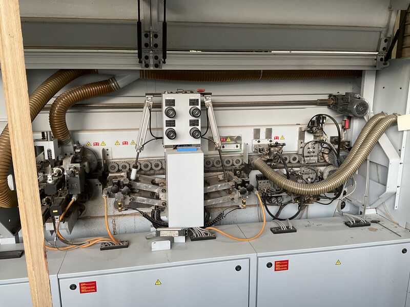 Brandt Single-sided edge banding machine - second-hand KDF 660 (3)