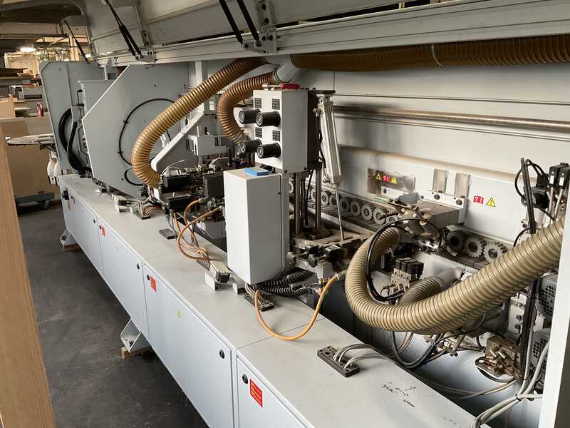 Brandt Single-sided edge banding machine - second-hand KDF 660 (4)