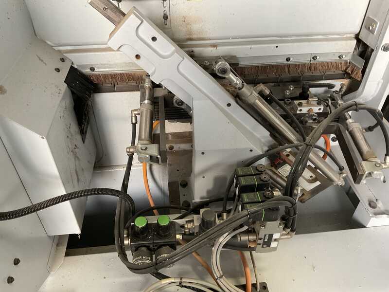 Brandt Single-sided edge banding machine - second-hand KDF 660 (5)