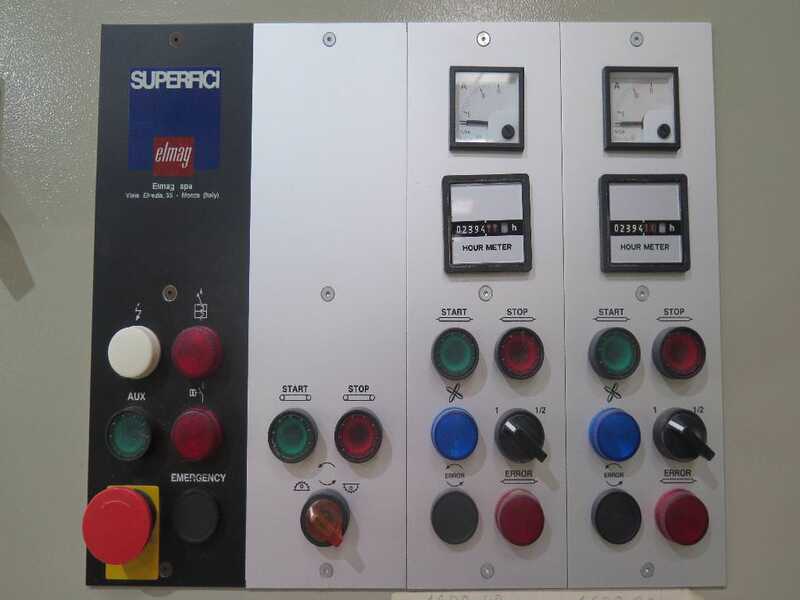 Superfici UV dryer - second-hand 2 UV (2)