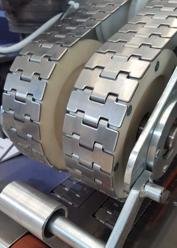 Fisher & Rückle / Monguzzi Longitudinal veneer jointing machine - New IMPETUM 900 - 4 mm Ausführung (2025) (4)