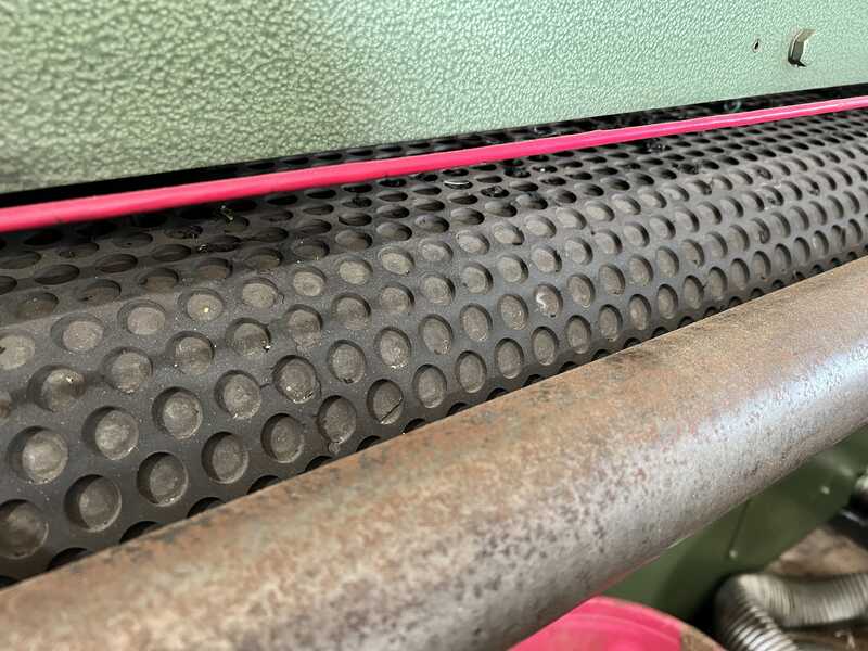 Rex Thickness planer - second-hand 1350 (1)