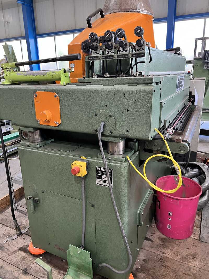 Rex Thickness planer - second-hand 1350 (2)