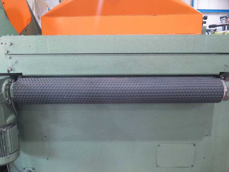 Rex Thickness planer - second-hand 1350 (3)