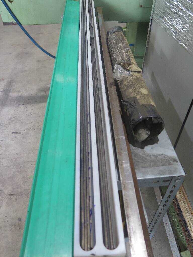 Rex Thickness planer - second-hand 1350 (5)