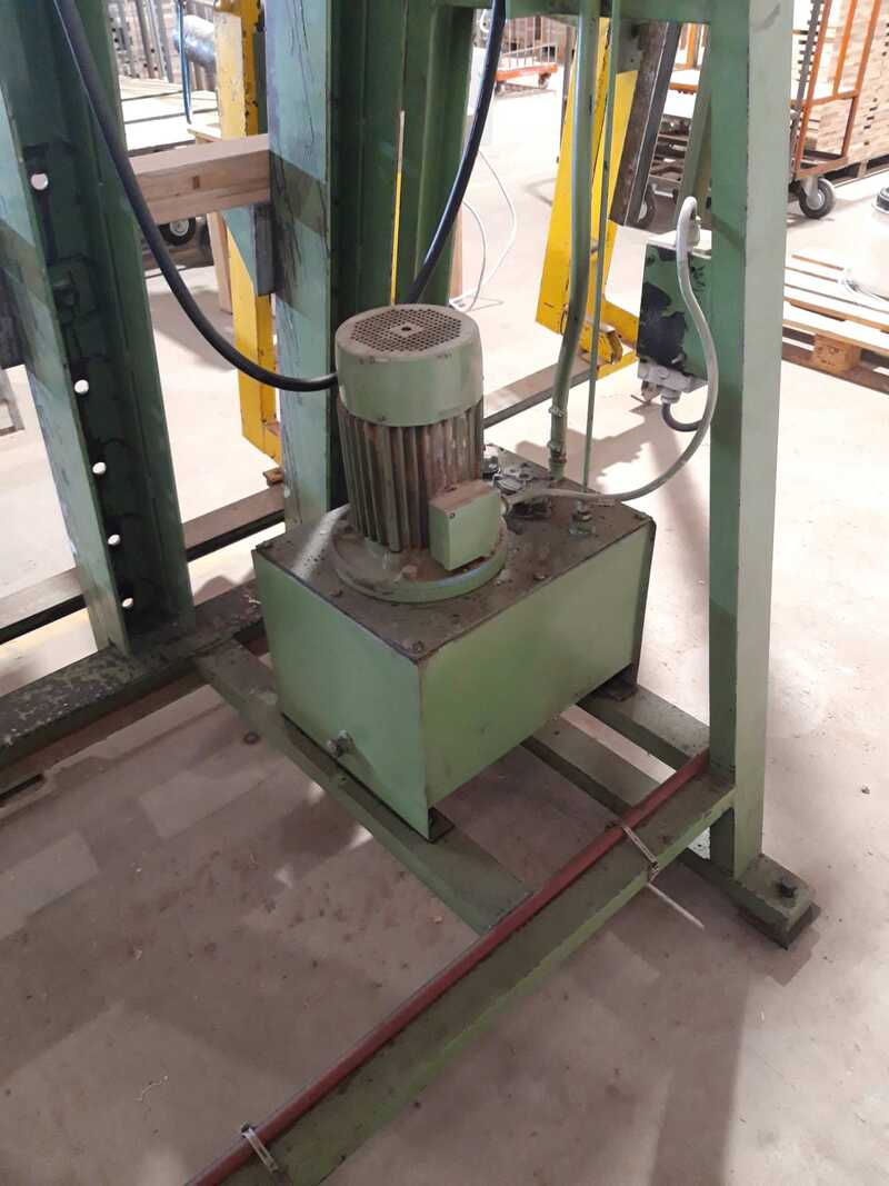 Emmes Gluing press / gluing stand - second-hand (1)