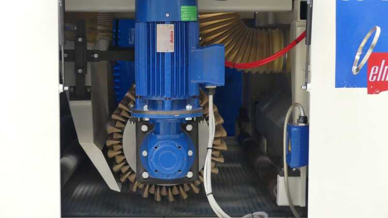 Superfici Brush grinding machine - second-hand (2)