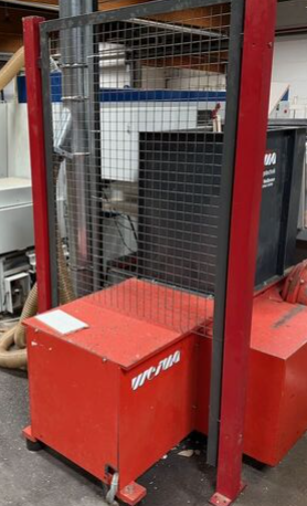 Weima Подрібнювач - б/у (1)