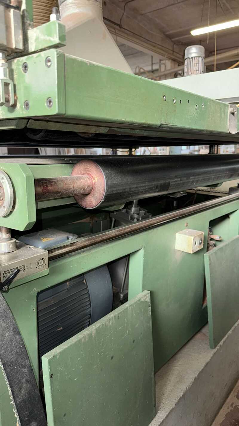 Zaffaroni Multi-Rip Saw with feeding and stacking - second-hand MLS 130 P (5)