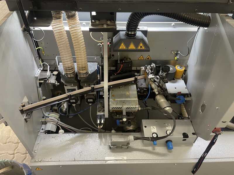 Felder / Format 4 Single-sided edge banding machine - second-hand Tempora 45.03 L (2)
