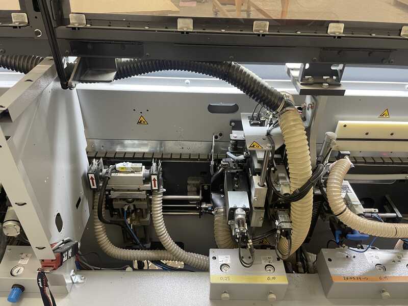 Felder / Format 4 Single-sided edge banding machine - second-hand Tempora 45.03 L (3)