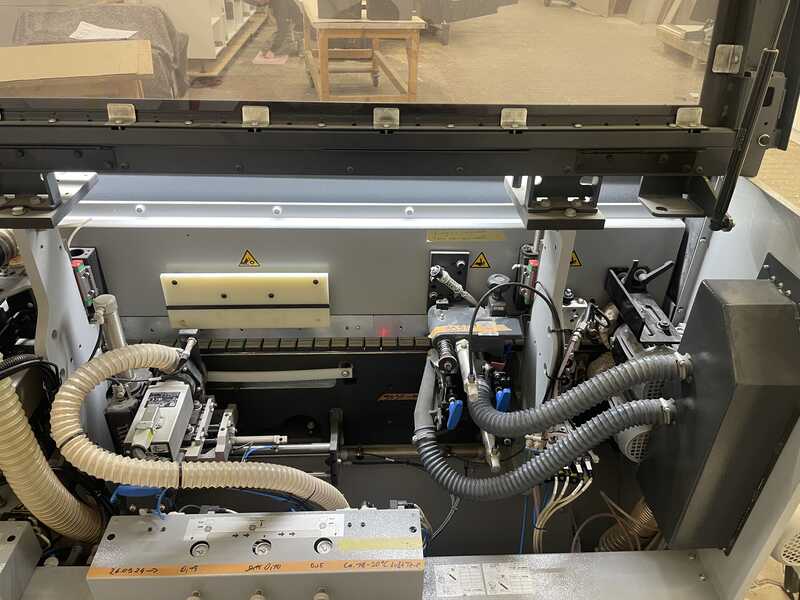 Felder / Format 4 Single-sided edge banding machine - second-hand Tempora 45.03 L (4)