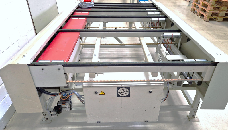 Weinig Universal workpiece return system - second-hand (1)
