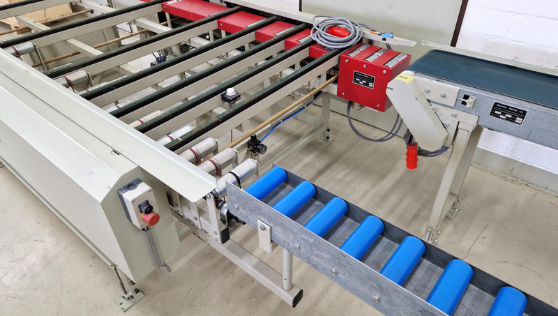 Weinig Universal workpiece return system - second-hand (2)