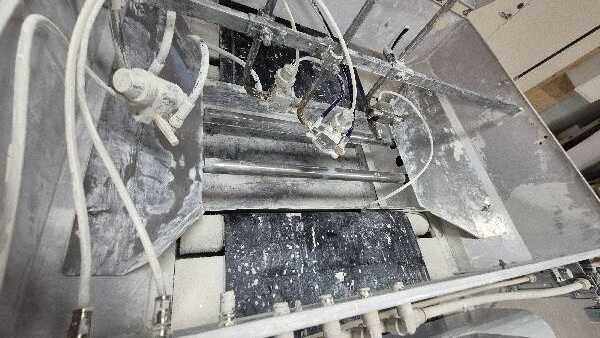 Leif & Lorentz Автоматична розпилювальна машина - б/у B3 800 (1)