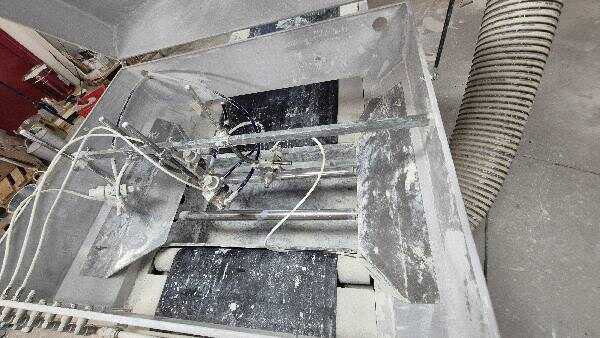 Leif & Lorentz Автоматична розпилювальна машина - б/у B3 800 (2)