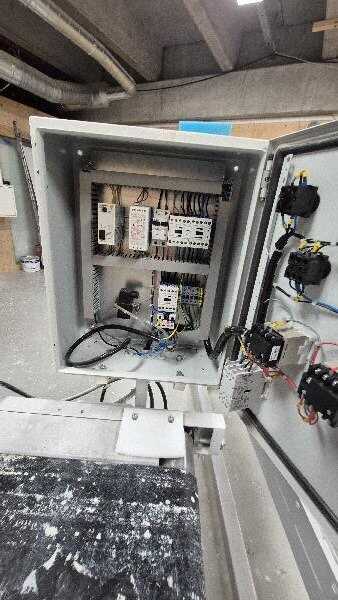 Leif & Lorentz Автоматична розпилювальна машина - б/у B3 800 (4)