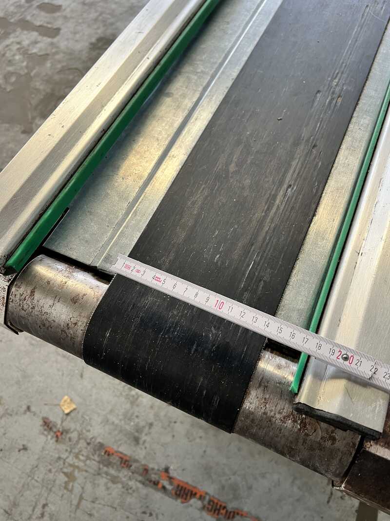 Makor Transportband 2500 mm - gebraucht TEP 2500 (2)