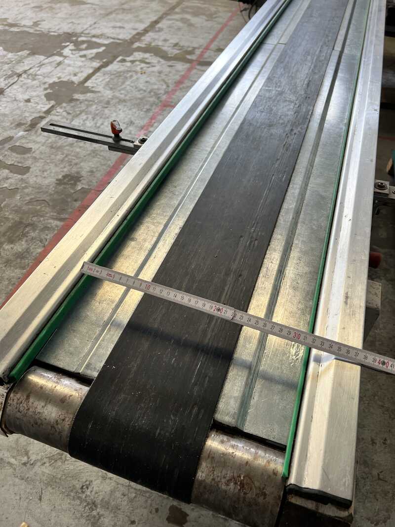 Makor Transportband 2500 mm - gebraucht TEP 2500 (3)
