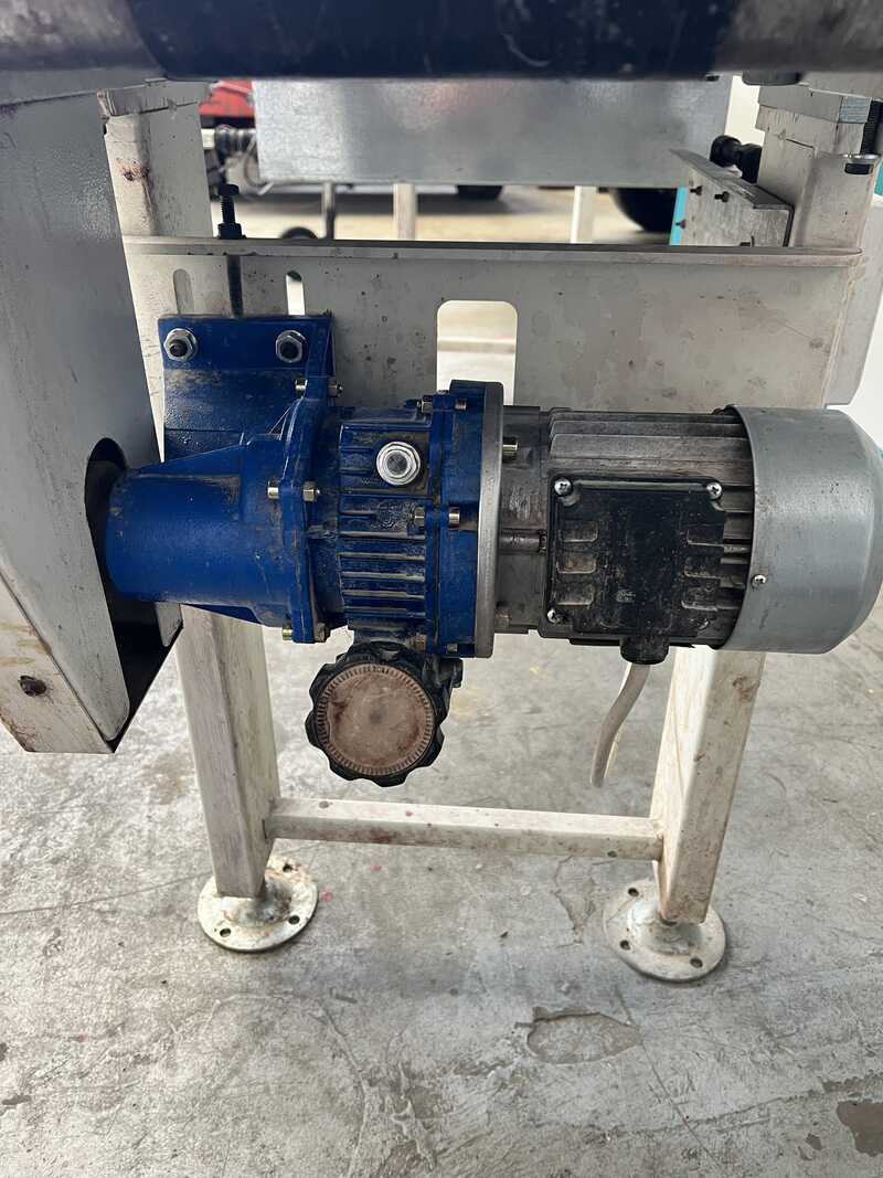 Makor Transportband 2500 mm - gebraucht TEP 2500 (7)